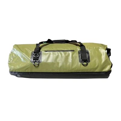 Rolo superior impermeável grande saco seco mochila para caiaque rafting barco natação acampamento caminhadas praia pesca
